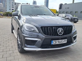 Mercedes-Benz ML 350 6.3.AMG PAKET. - 29800 лв. - 79170618 14