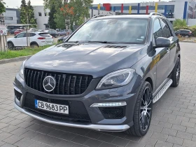 Mercedes-Benz ML 350 6.3.AMG PAKET. - 29800 лв. - 79170618 13