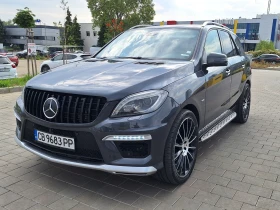 Обява за продажба на Mercedes-Benz ML 350 6.3.AMG PAKET. ~29 800 лв. - изображение 1