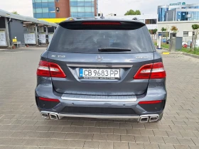 Обява за продажба на Mercedes-Benz ML 350 6.3.AMG PAKET. ~29 800 лв. - изображение 5