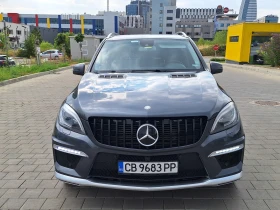 Обява за продажба на Mercedes-Benz ML 350 6.3.AMG PAKET. ~29 800 лв. - изображение 1
