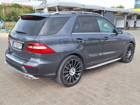 Обява за продажба на Mercedes-Benz ML 350 6.3.AMG PAKET. ~29 800 лв. - изображение 4