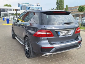 Обява за продажба на Mercedes-Benz ML 350 6.3.AMG PAKET. ~29 800 лв. - изображение 6