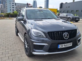 Обява за продажба на Mercedes-Benz ML 350 6.3.AMG PAKET. ~29 800 лв. - изображение 2