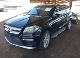  Mercedes-Benz GL 550