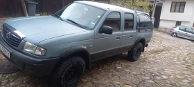 Обява за продажба на Mazda B2500 ~13 999 лв. - изображение 1