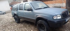 Обява за продажба на Mazda B2500 ~13 999 лв. - изображение 1