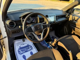 Suzuki Ignis 1.2///Hybrid///New Model///Camera///Navi///Perla//, снимка 8