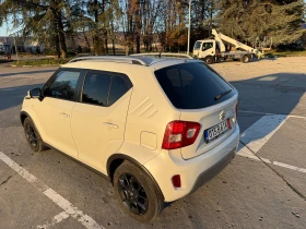 Suzuki Ignis 1.2///Hybrid///New Model///Camera///Navi///Perla//, снимка 5