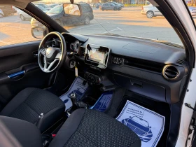 Suzuki Ignis 1.2///Hybrid///New Model///Camera///Navi///Perla//, снимка 9