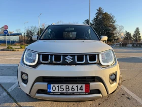 Suzuki Ignis 1.2///Hybrid///New Model///Camera///Navi///Perla//, снимка 3
