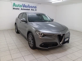 Alfa Romeo Stelvio Stelvio