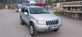 Jeep Grand cherokee 2.7CDI Mercedes 