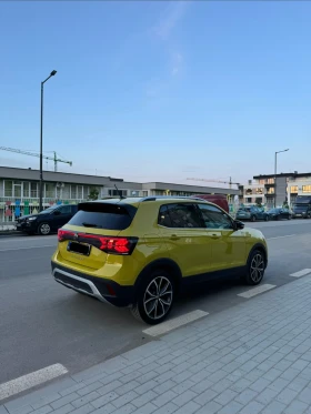 VW T-Cross Style 1.0 TSI DSG7 (116hp) | Mobile.bg � ����� ������ 5