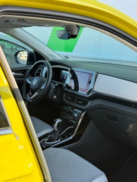 VW T-Cross Style 1.0 TSI DSG7 (116hp) | Mobile.bg � ����� ������ 16