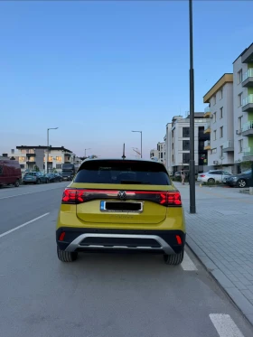 VW T-Cross Style 1.0 TSI DSG7 (116hp) | Mobile.bg � ����� ������ 6