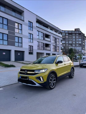 VW T-Cross Style 1.0 TSI DSG7 (116hp) | Mobile.bg � ����� ������ 8