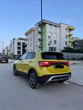 VW T-Cross Style 1.0 TSI DSG7 (116hp) | Mobile.bg � ����� ������ 7