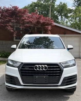 Audi Q7 3.0� * TECHNIK * S LINE * 360 * ����� * CARFAX *  | Mobile.bg � ����� ������ 2