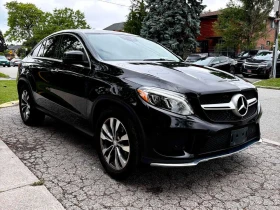Mercedes-Benz GLE * 4MATIC 4dr 350d Cpe * CARFAX * ЦЕНА ДО БГ | Auto.bg — изображение 3