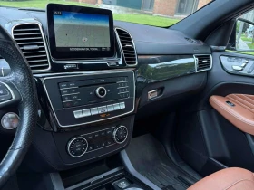Mercedes-Benz GLE * 4MATIC 4dr 350d Cpe * CARFAX * ЦЕНА ДО БГ | Auto.bg — изображение 11