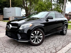 Mercedes-Benz GLE * 4MATIC 4dr 350d Cpe * CARFAX * ЦЕНА ДО БГ