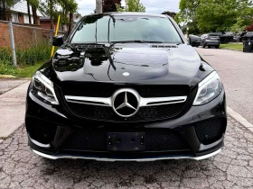 Mercedes-Benz GLE * 4MATIC 4dr 350d Cpe * CARFAX * ЦЕНА ДО БГ | Auto.bg — изображение 2