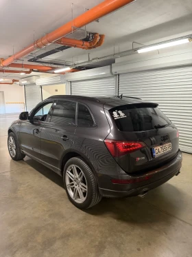 ����� �� �������� �� Audi Q5