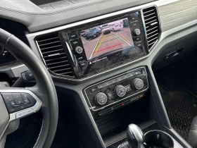 VW Atlas * Highline* CARFAX* ПАНО* ПОДГРЕВ* АВТОКРЕДИТ*  | Auto.bg — изображение 9