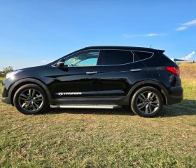 Hyundai Santa fe FULL TOP 2.2CRDI 4X4 PREMIUM 2015г.