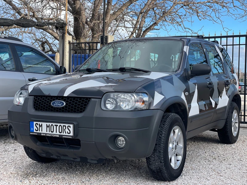 Ford Maverick XLT 4WD , снимка 2 - Автомобили и джипове - 44245238