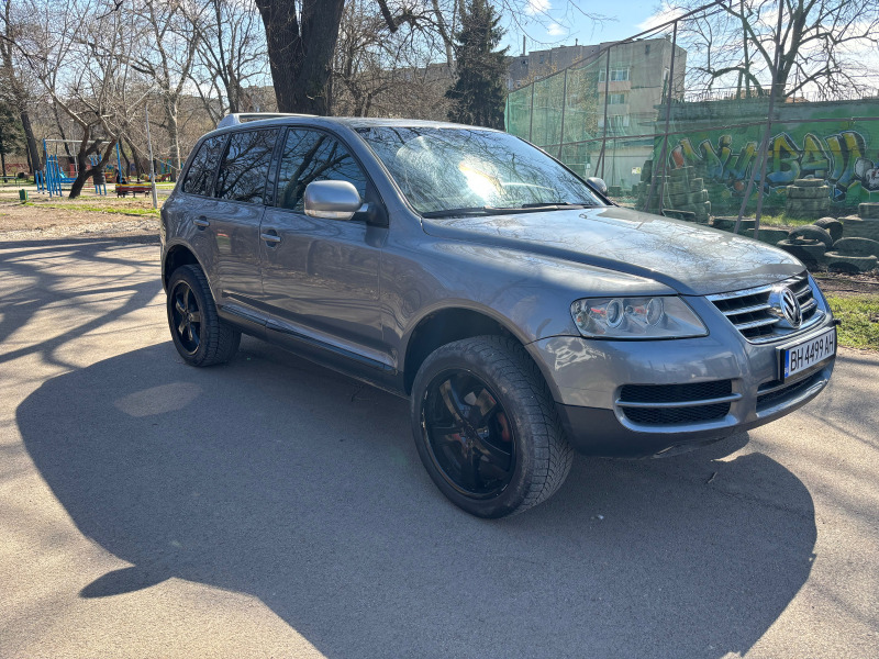 VW Touareg, снимка 3 - Автомобили и джипове - 44942320