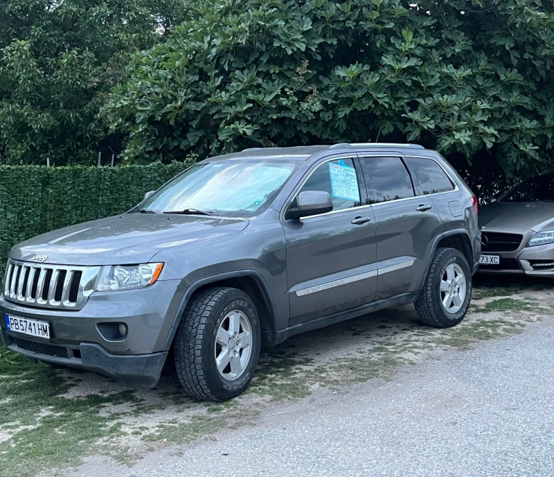 Jeep Grand cherokee, снимка 4 - Автомобили и джипове - 47198383