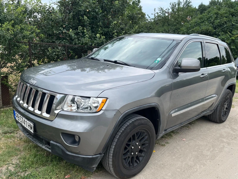 Jeep Grand cherokee, снимка 6 - Автомобили и джипове - 47198383