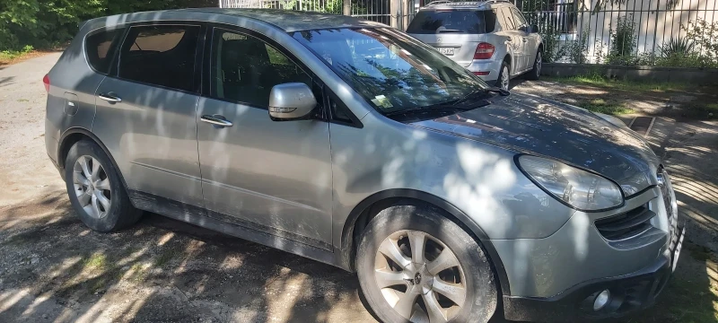 Subaru B9 tribeca 3000кубика, снимка 3 - Автомобили и джипове - 47155919