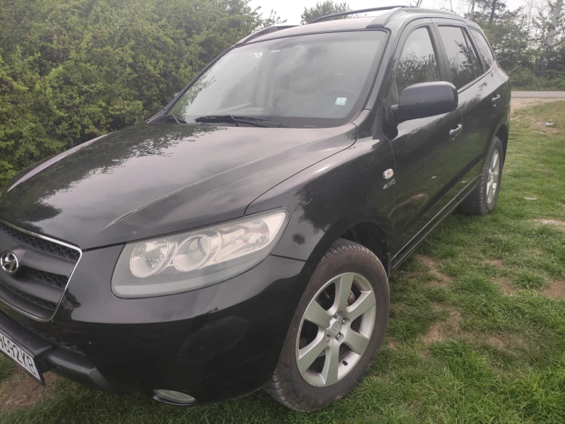 Hyundai Santa fe 2.2, снимка 4 - Автомобили и джипове - 47435054