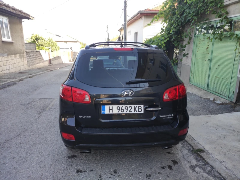 Hyundai Santa fe 2.2, снимка 12 - Автомобили и джипове - 47435054