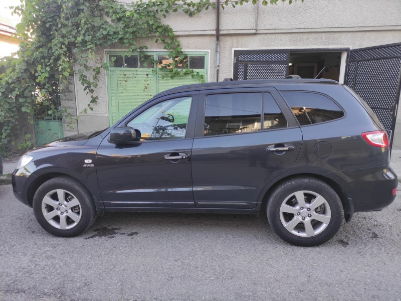 Hyundai Santa fe 2.2, снимка 13 - Автомобили и джипове - 47435054