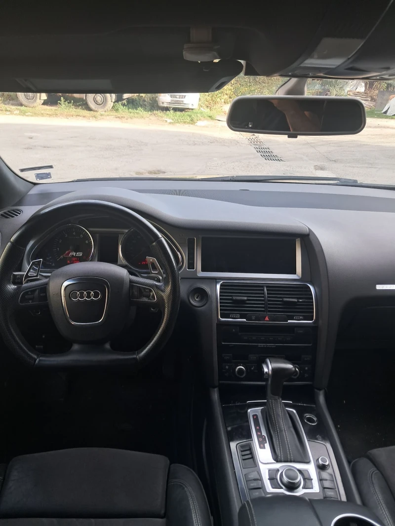 Audi Q7 Audi Q7 4.2 fsi S-line, снимка 14 - Автомобили и джипове - 47452969