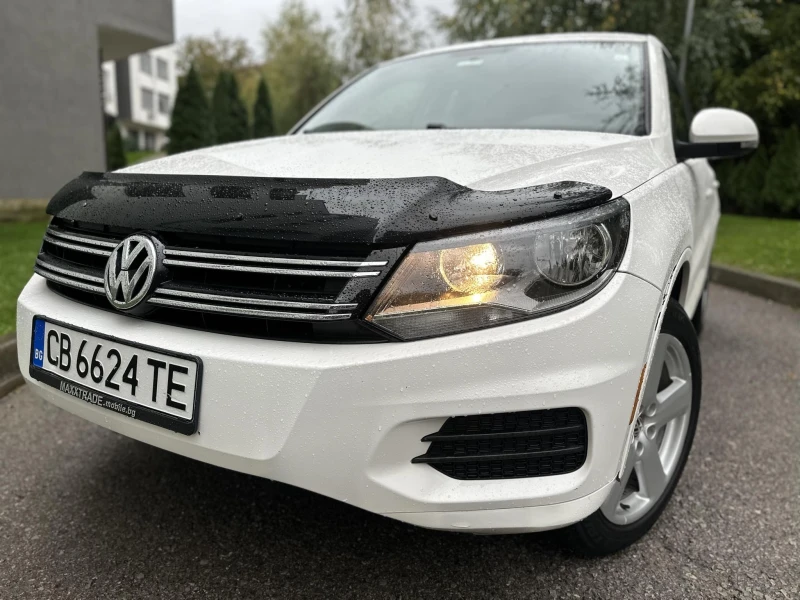 VW Tiguan 2.0TSI / 4MOTION / R LINE / АВТОМАТИК, снимка 3 - Автомобили и джипове - 47473378