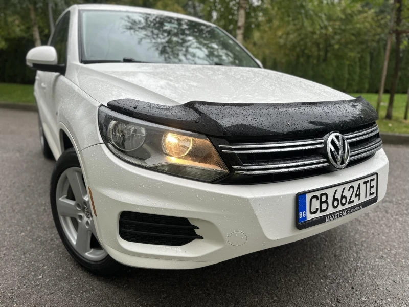 VW Tiguan 2.0TSI / 4MOTION / R LINE / АВТОМАТИК, снимка 1 - Автомобили и джипове - 47473378