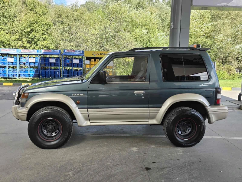 Mitsubishi Pajero 2.5 super select, снимка 6 - Автомобили и джипове - 47487971