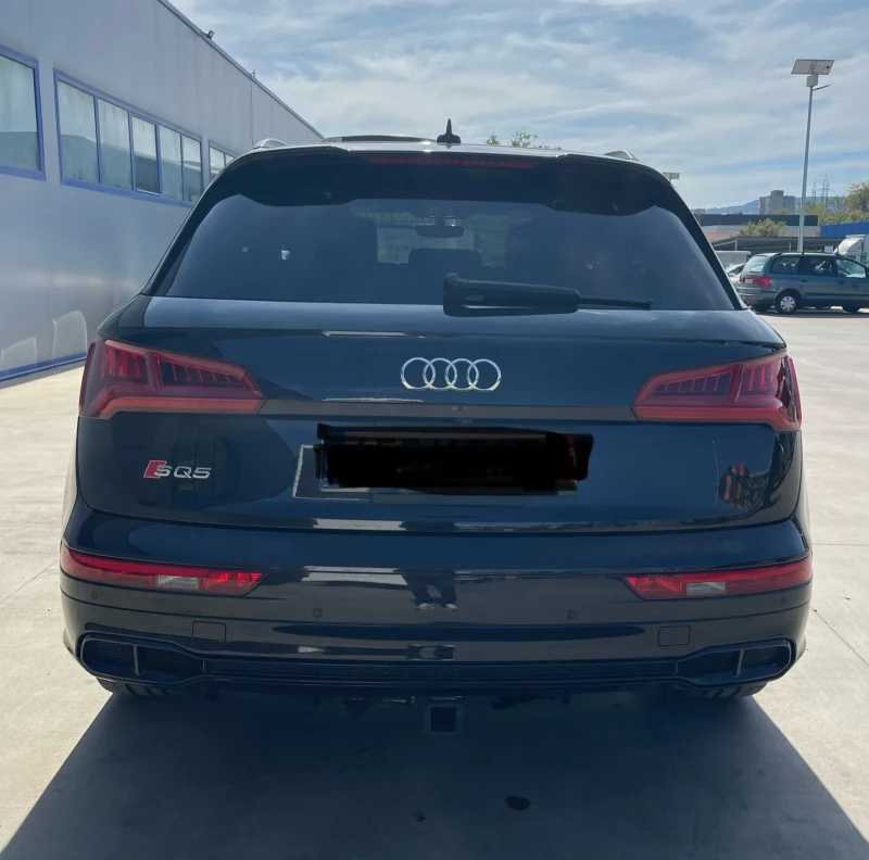 Audi SQ5 3.0 TFSI V6 Quattro/360Camera/Bang&Olufsen, снимка 2 - Автомобили и джипове - 47580575