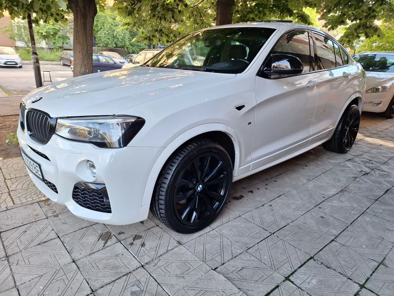 BMW X4 М40i, снимка 7 - Автомобили и джипове - 47582866