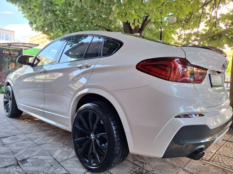 BMW X4 М40i, снимка 4 - Автомобили и джипове - 47582866