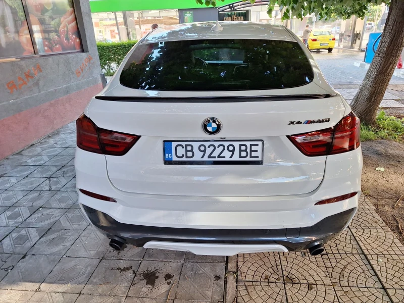 BMW X4 М40i, снимка 11 - Автомобили и джипове - 47582866