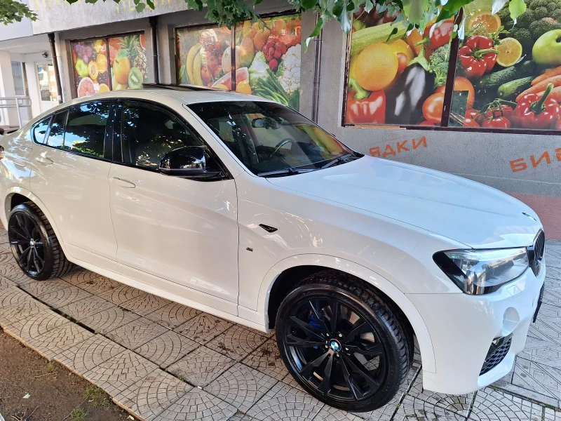 BMW X4 М40i, снимка 9 - Автомобили и джипове - 47582866