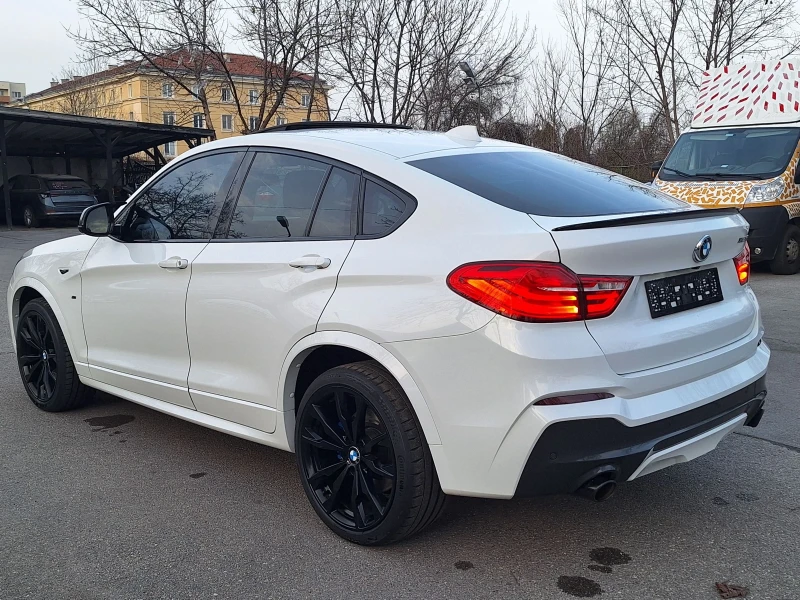 BMW X4 М40i, снимка 4 - Автомобили и джипове - 48656030