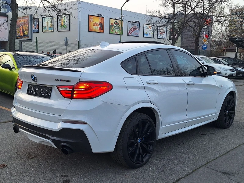 BMW X4 М40i, снимка 3 - Автомобили и джипове - 48656030