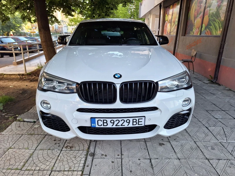 BMW X4 М40i, снимка 13 - Автомобили и джипове - 47582866